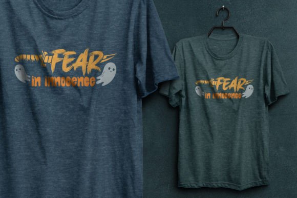 Download Fear in Innocence Cute Halloween Design - Innocence Collection
